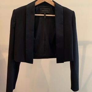 BCBG Tuxedo jacket